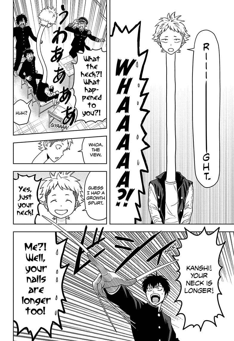 Witch Watch chapter 65 page 6