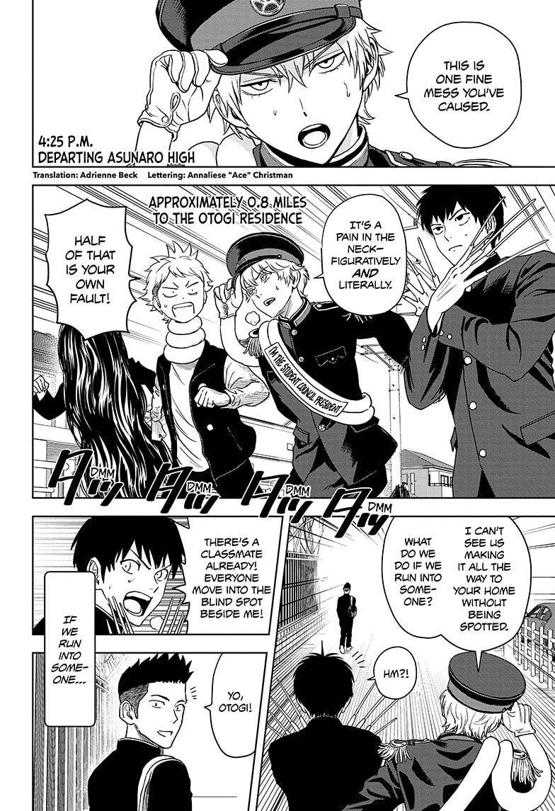 Witch Watch chapter 66 page 2