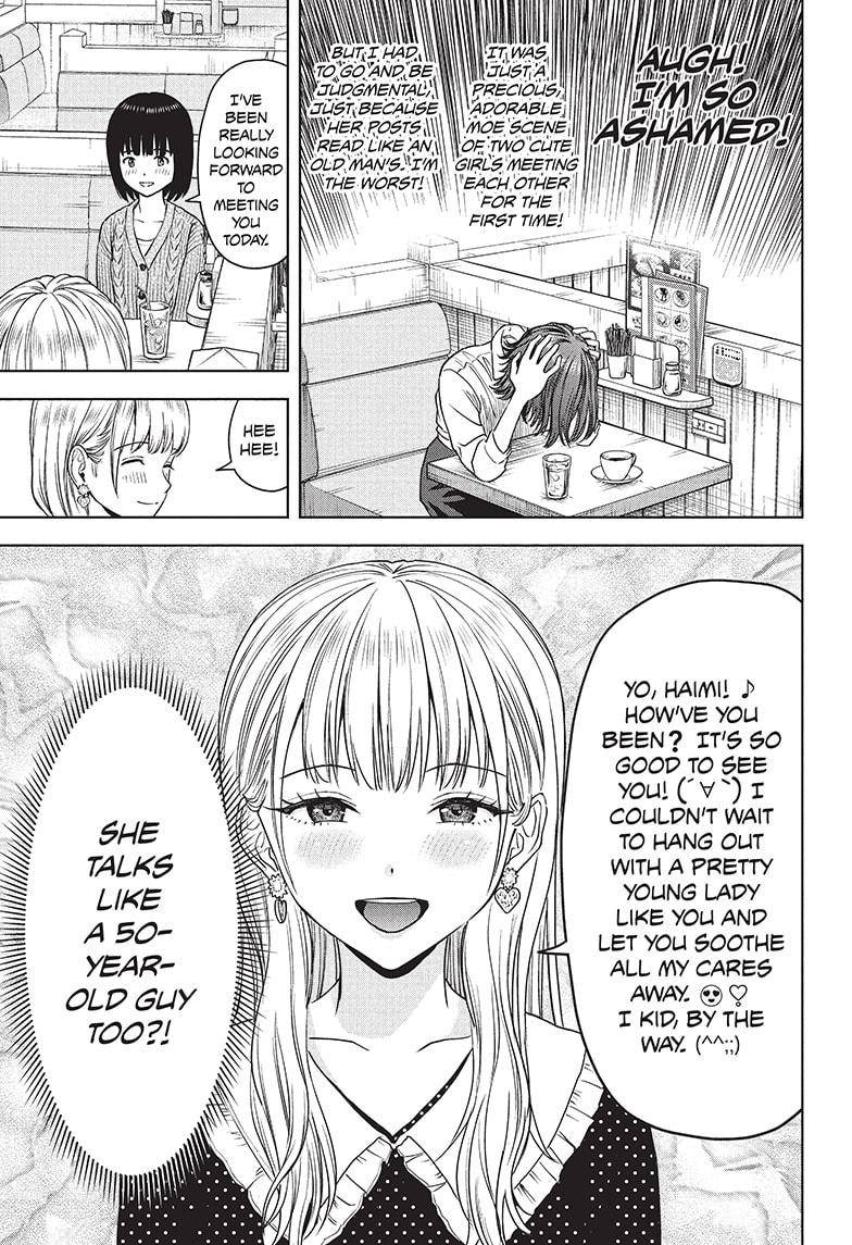 Witch Watch chapter 67 page 13