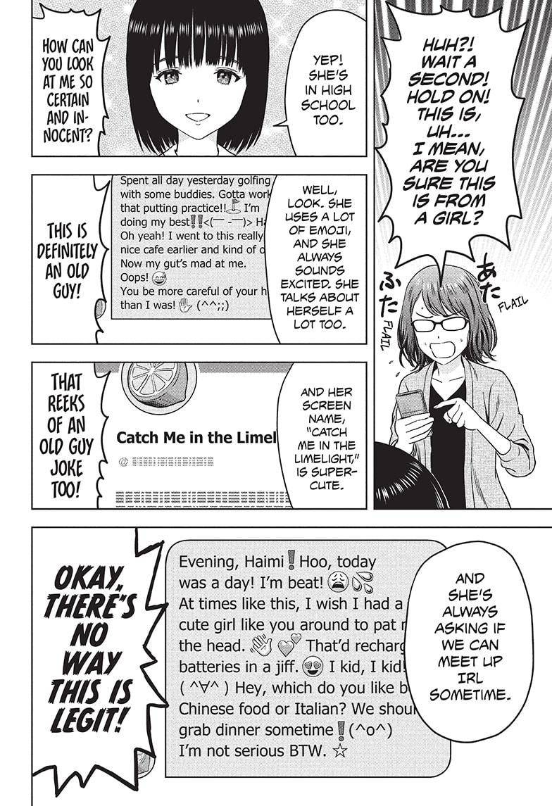 Witch Watch chapter 67 page 6