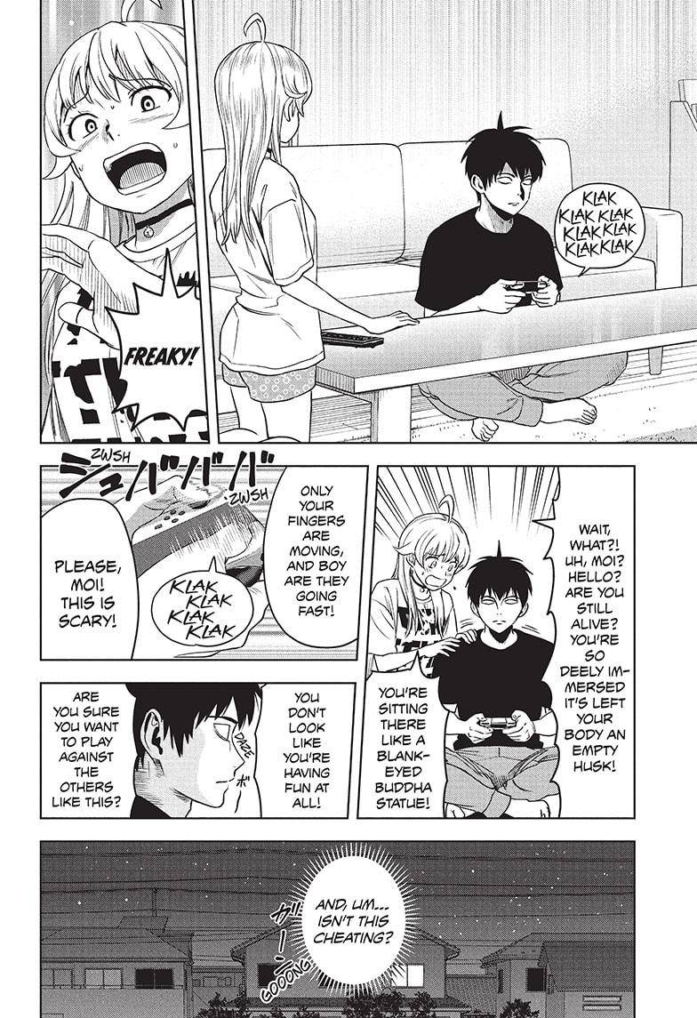 Witch Watch chapter 68 page 12