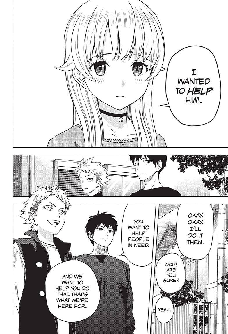 Witch Watch chapter 69 page 18