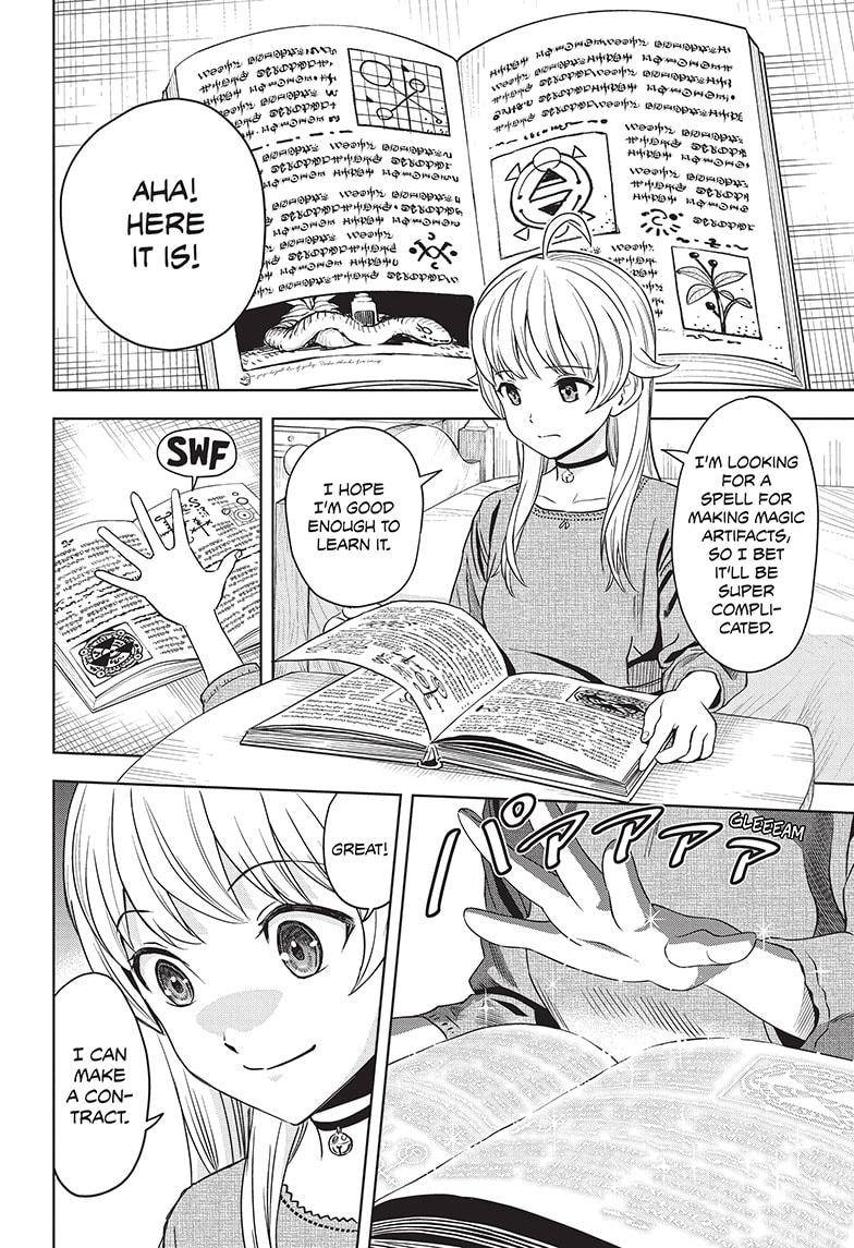 Witch Watch chapter 69 page 2