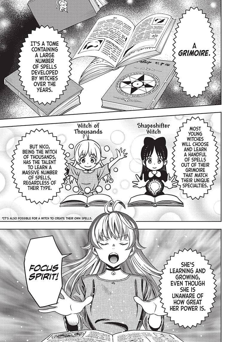 Witch Watch chapter 69 page 3