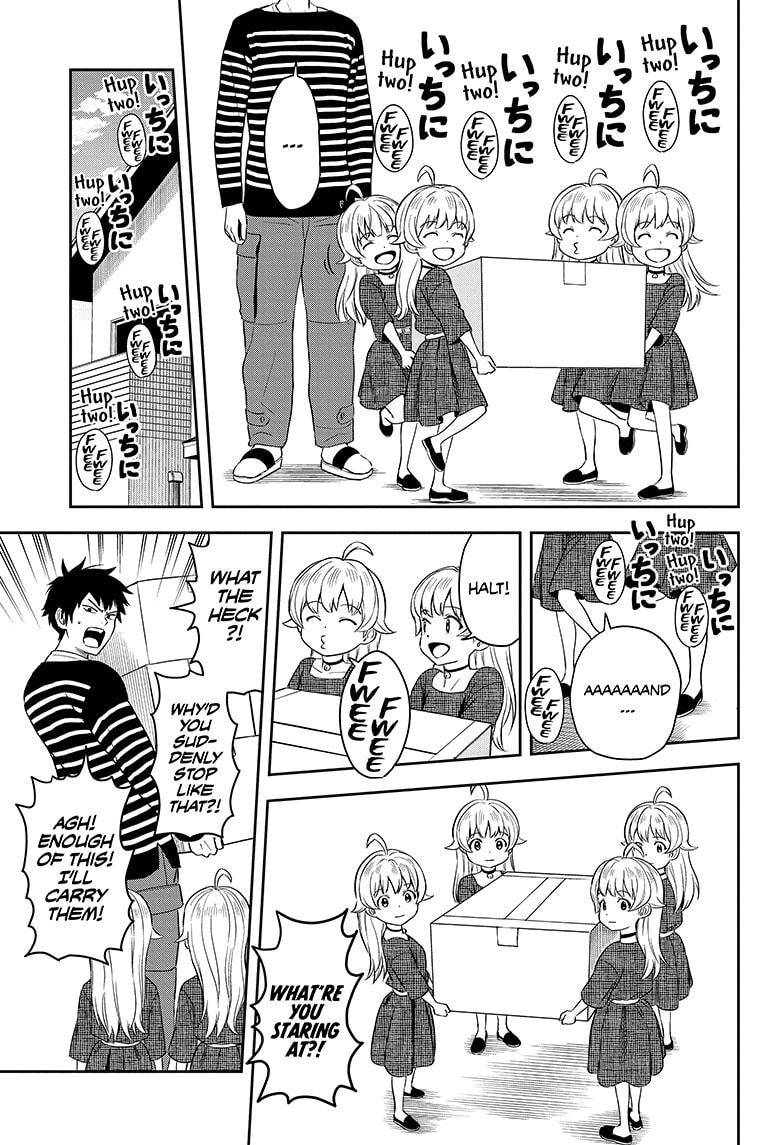 Witch Watch chapter 7 page 11