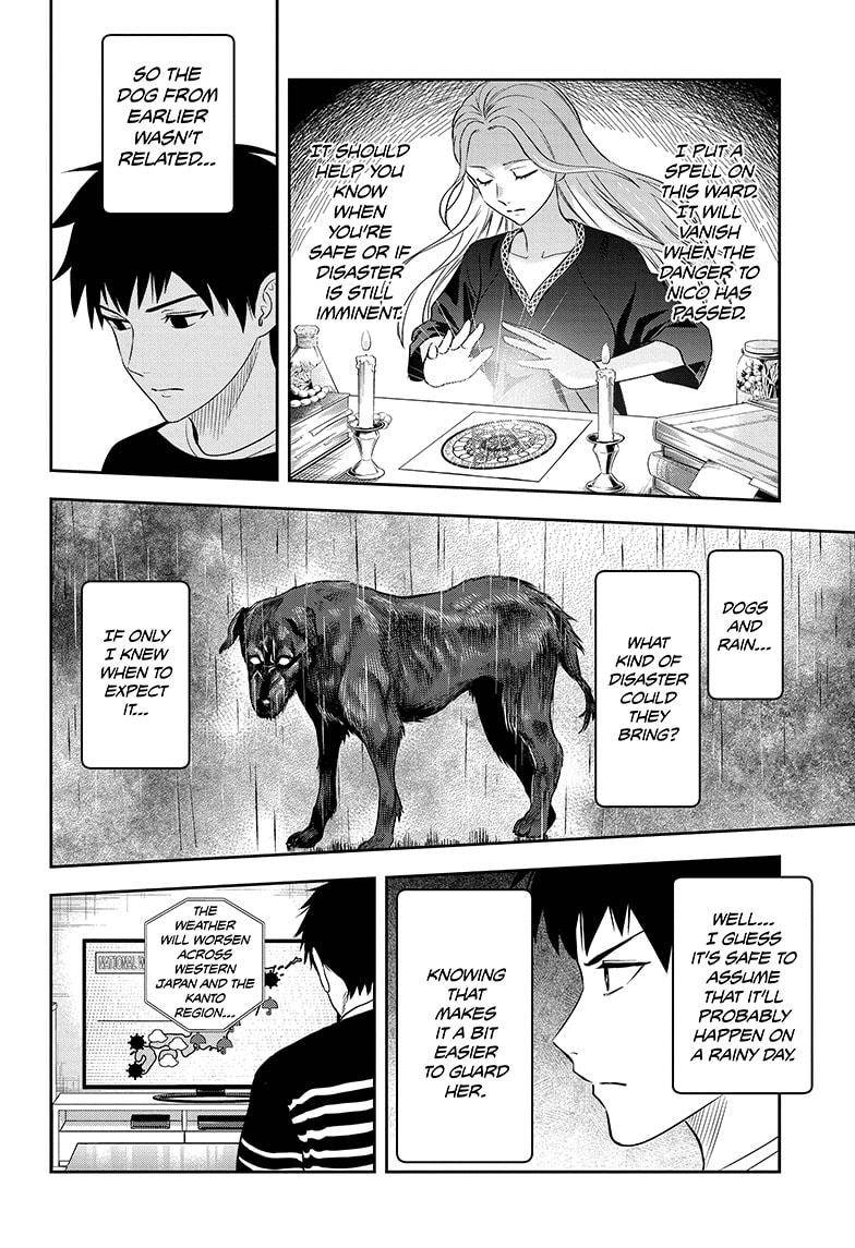 Witch Watch chapter 7 page 18
