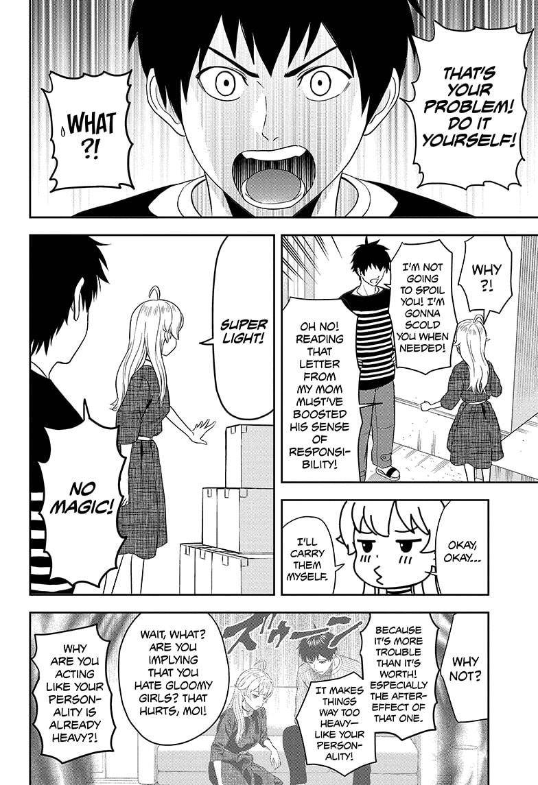 Witch Watch chapter 7 page 4