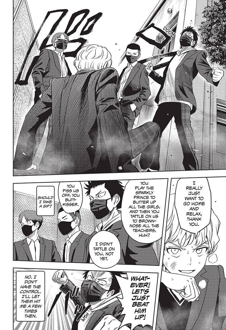 Witch Watch chapter 70 page 10