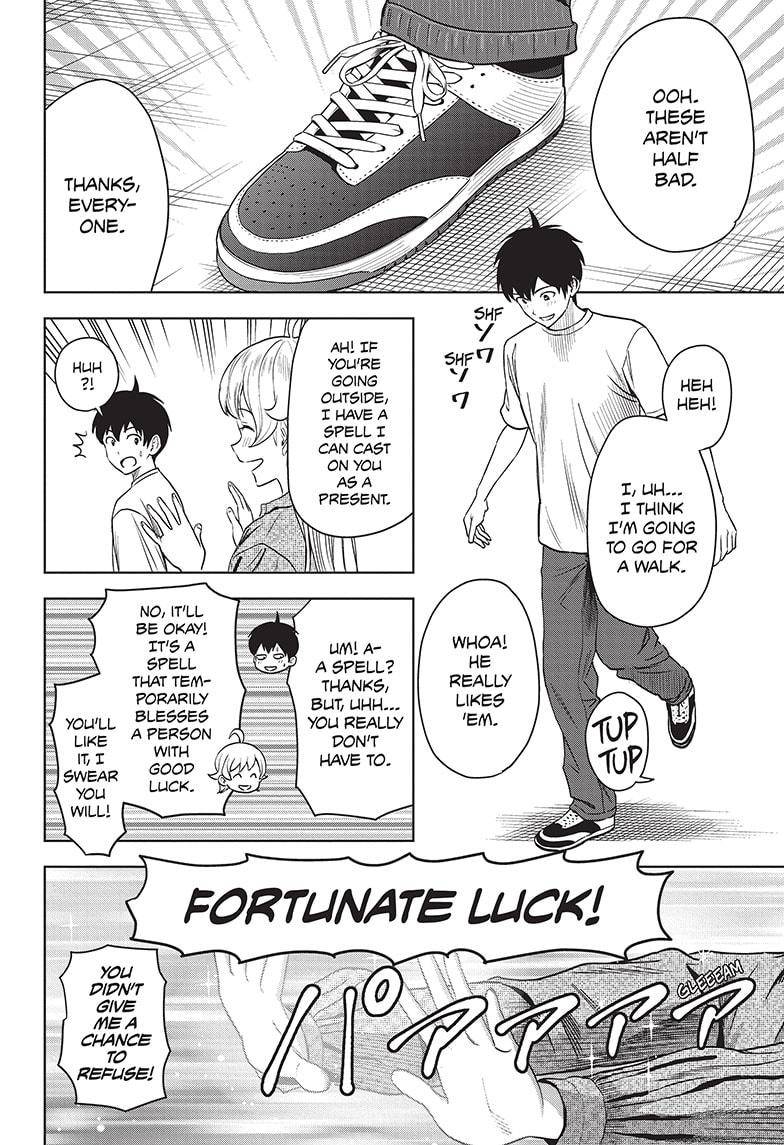 Witch Watch chapter 71 page 4