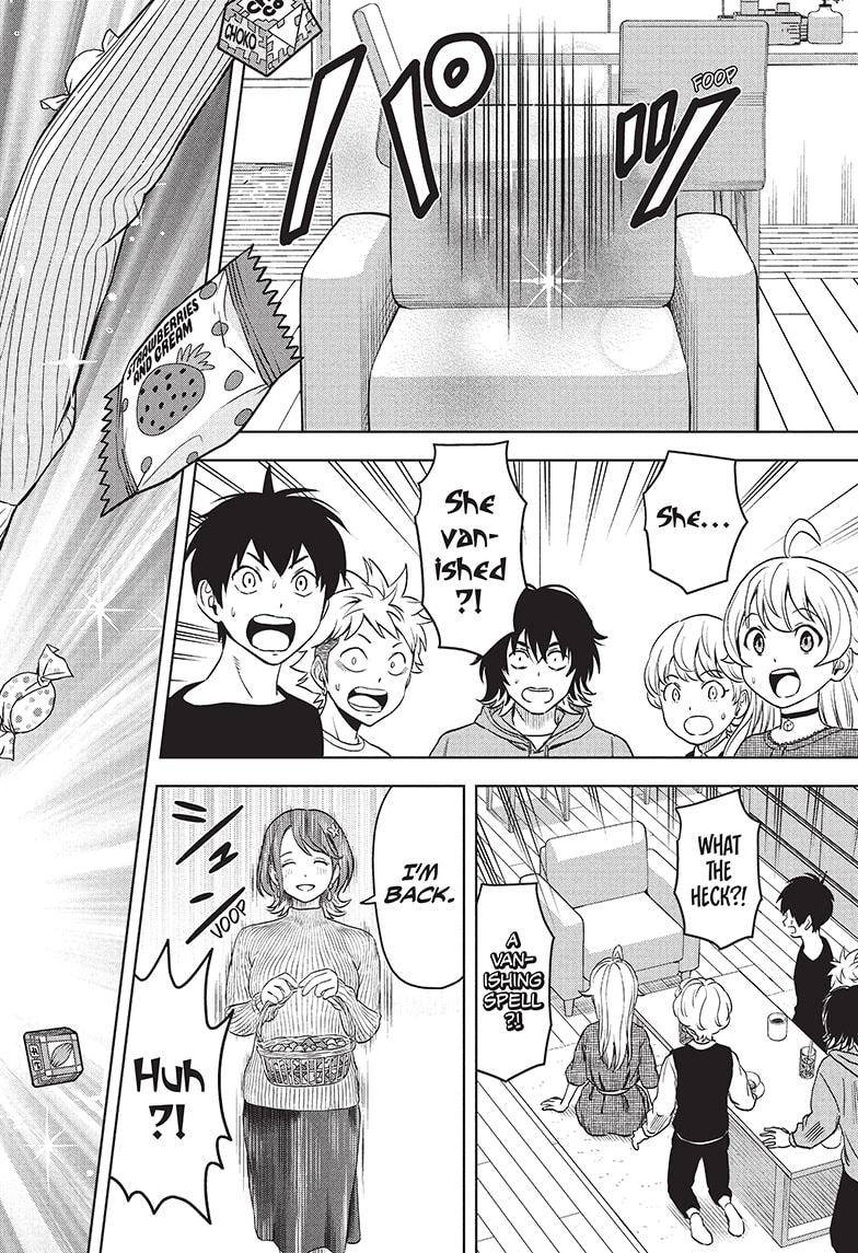 Witch Watch chapter 72 page 10
