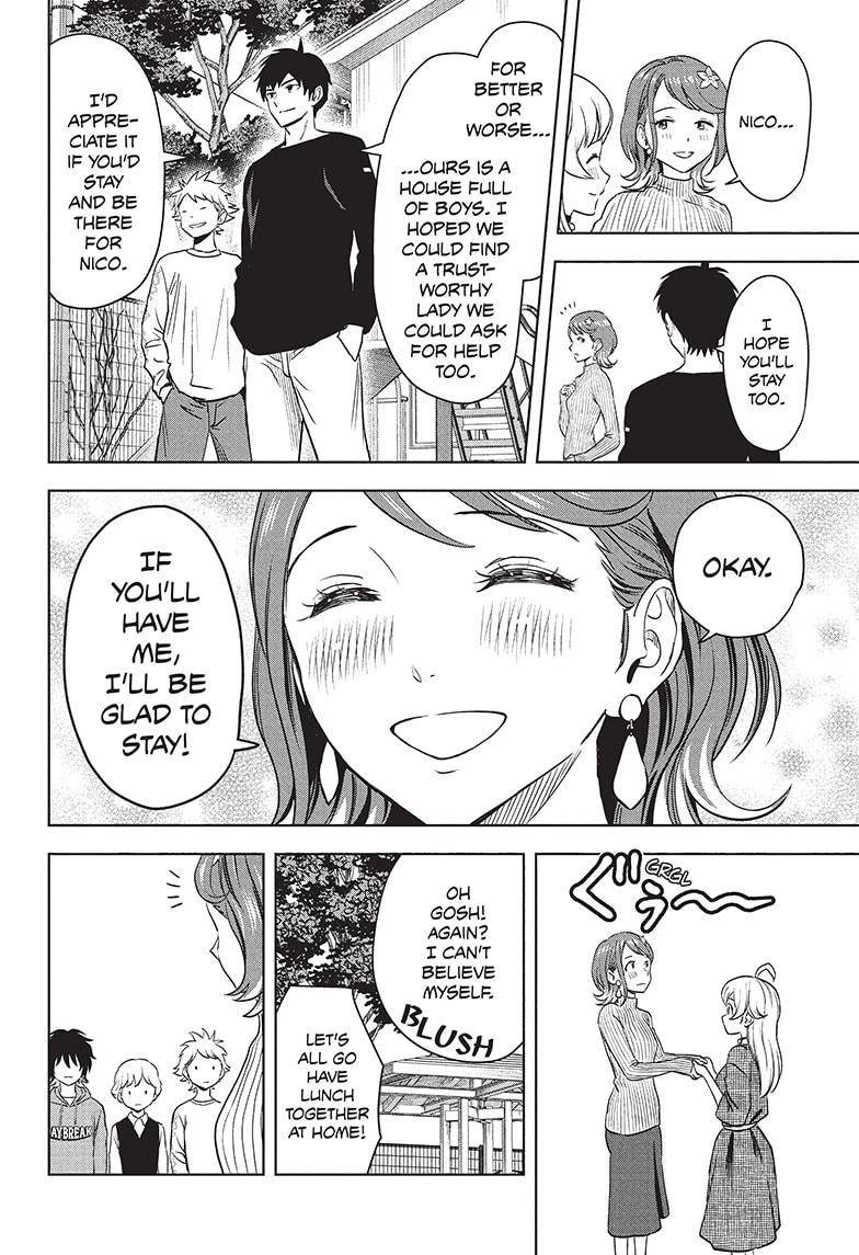 Witch Watch chapter 72 page 18