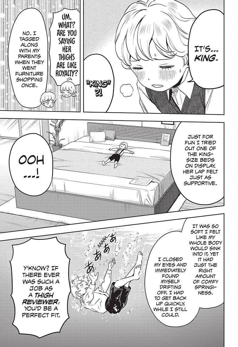 Witch Watch chapter 73 page 11