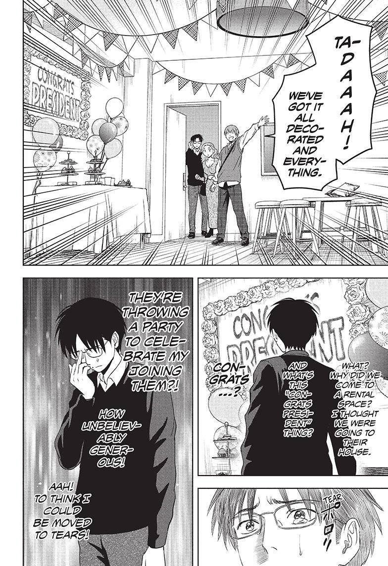 Witch Watch chapter 74 page 11