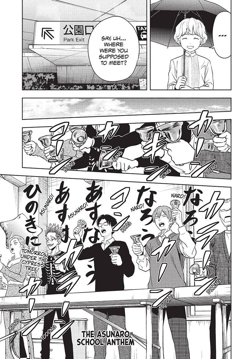 Witch Watch chapter 74 page 14