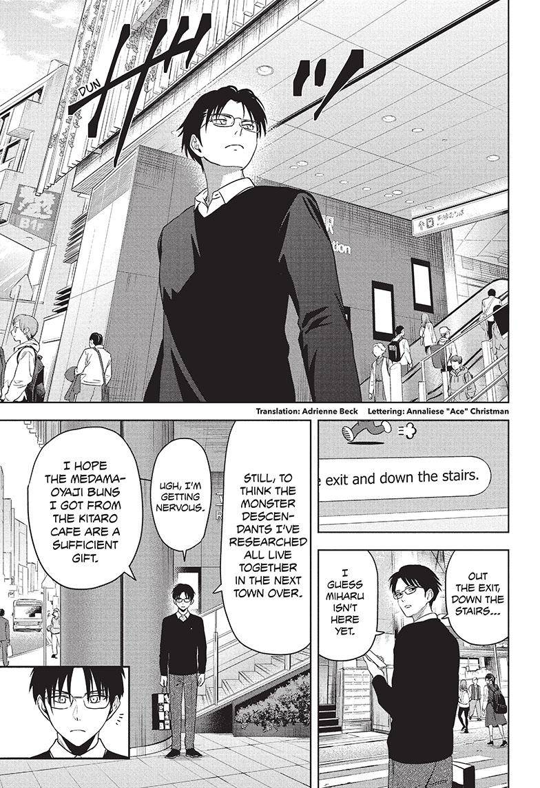 Witch Watch chapter 74 page 4