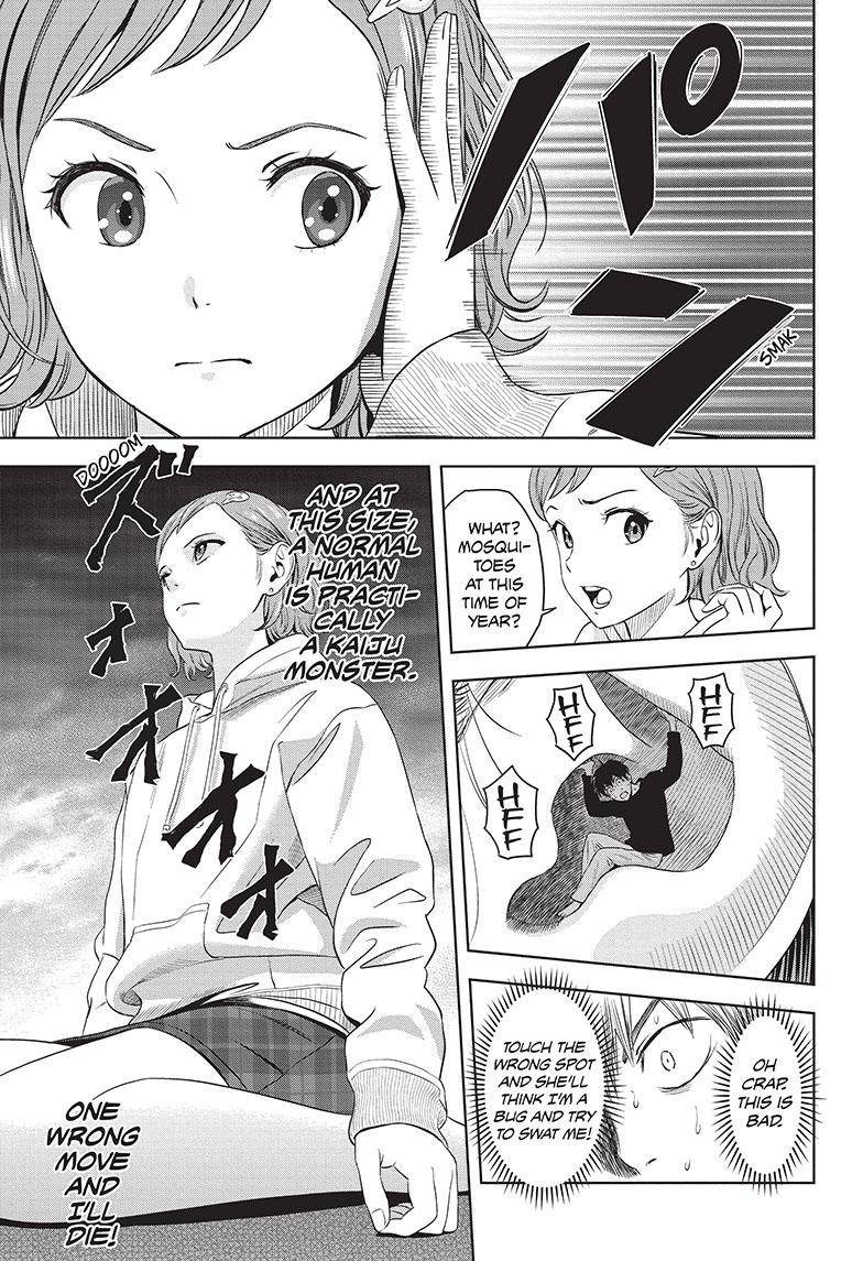 Witch Watch chapter 75 page 18