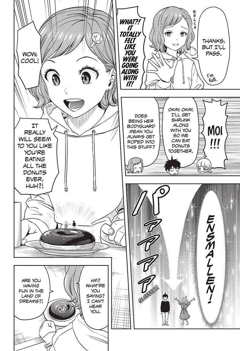 Witch Watch chapter 75 page 5