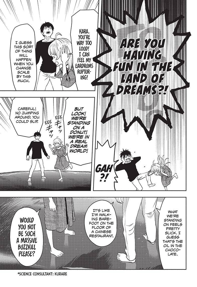 Witch Watch chapter 75 page 6