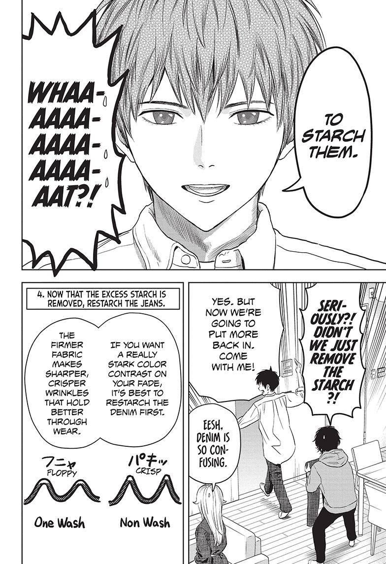 Witch Watch chapter 76 page 11