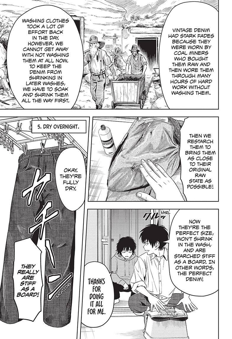 Witch Watch chapter 76 page 12