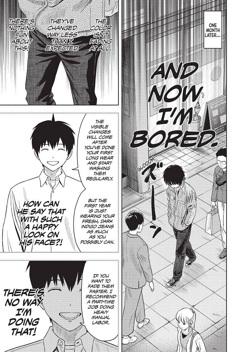 Witch Watch chapter 76 page 16