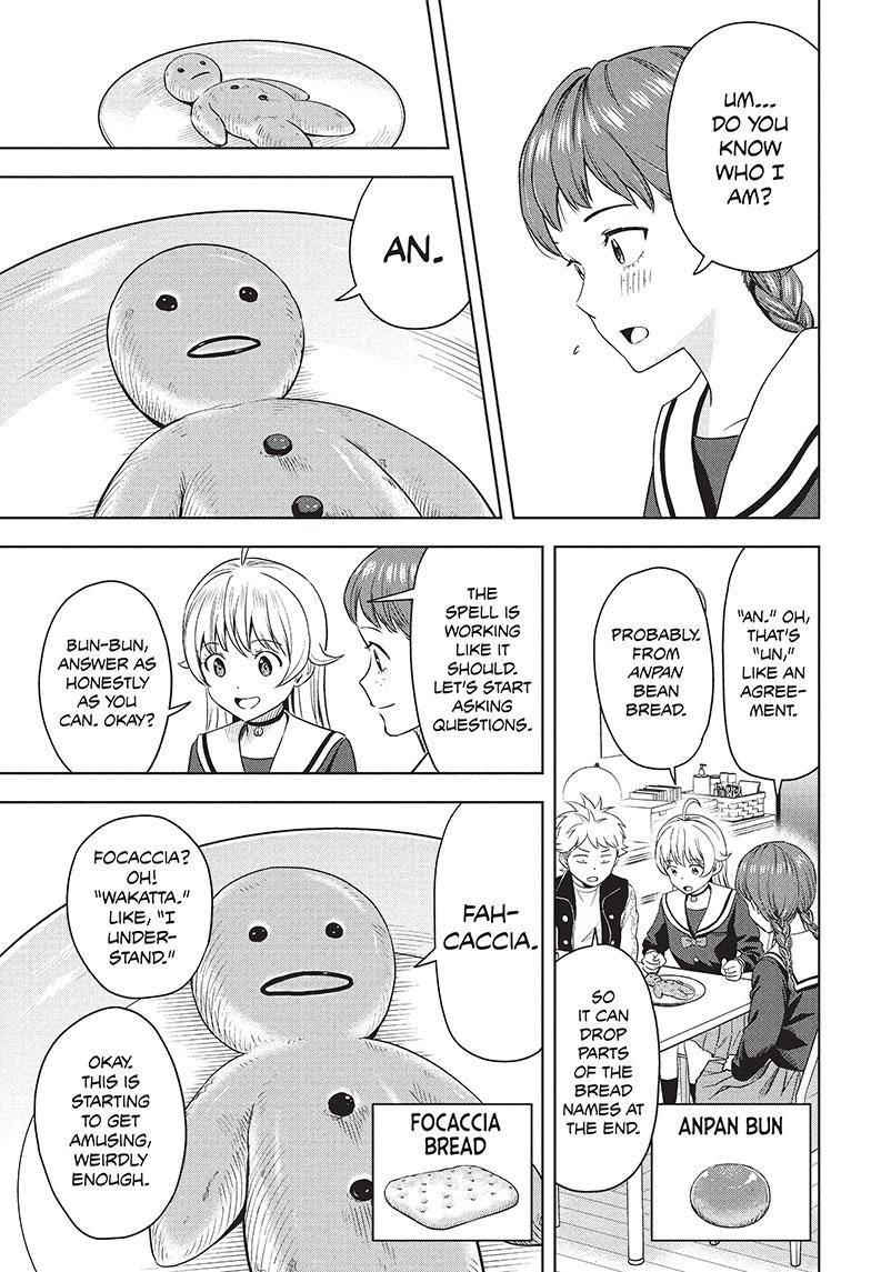 Witch Watch chapter 77 page 10