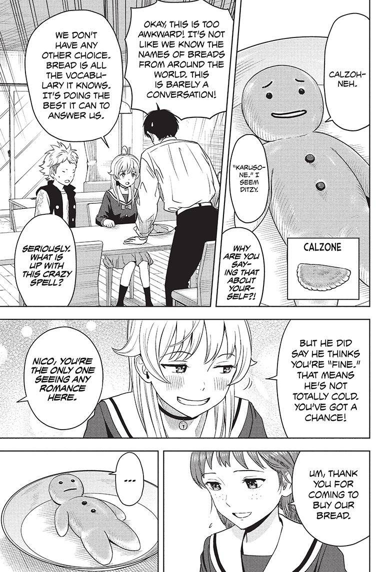 Witch Watch chapter 77 page 12