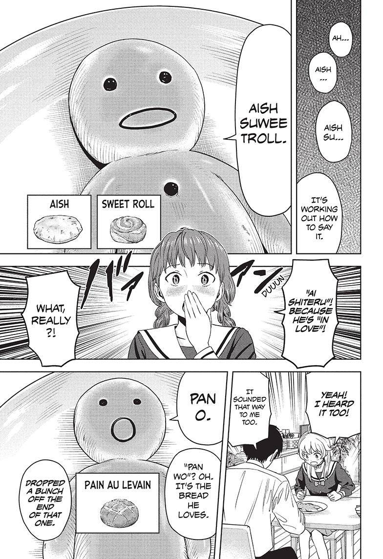 Witch Watch chapter 77 page 14