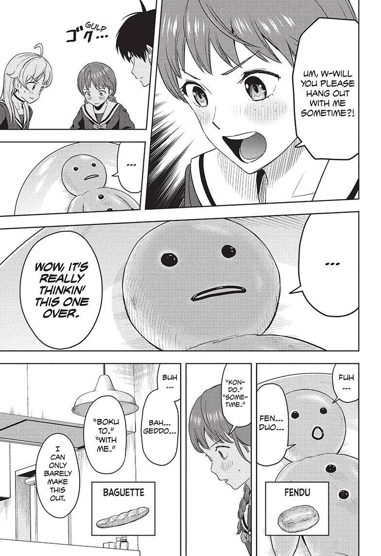 Witch Watch chapter 77 page 16