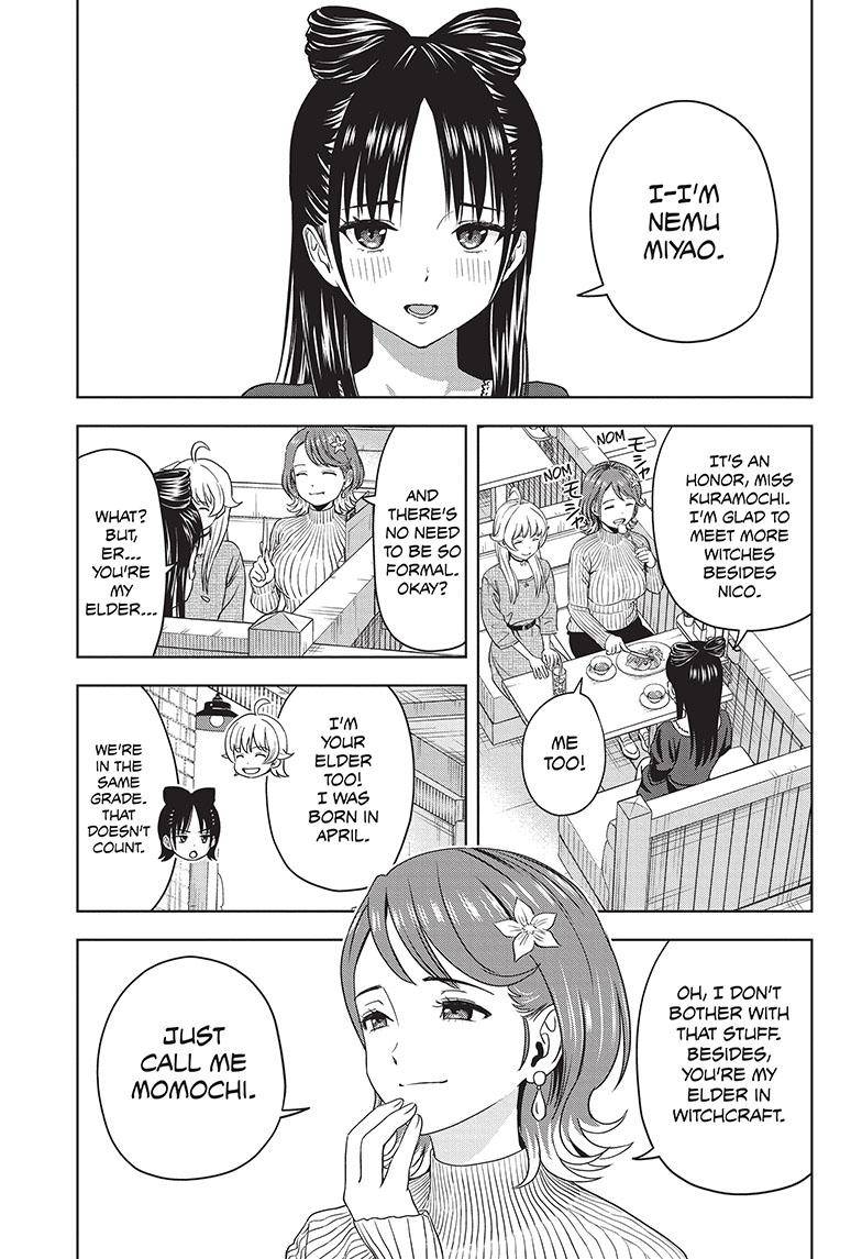 Witch Watch chapter 78 page 1