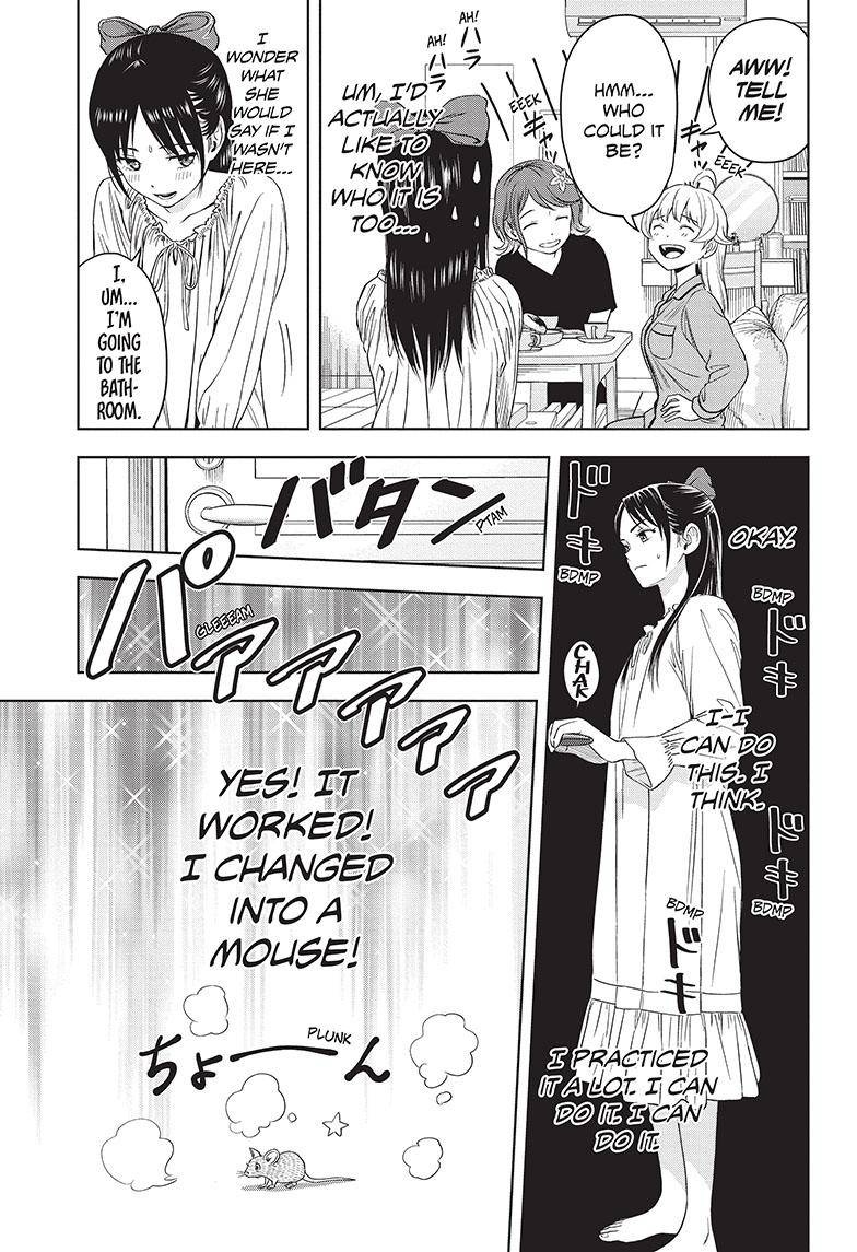 Witch Watch chapter 78 page 16