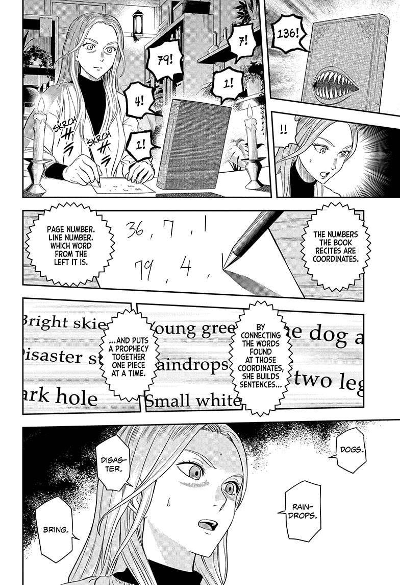 Witch Watch chapter 8 page 2