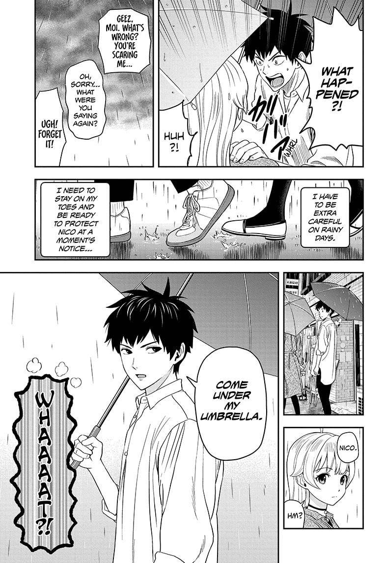 Witch Watch chapter 8 page 5