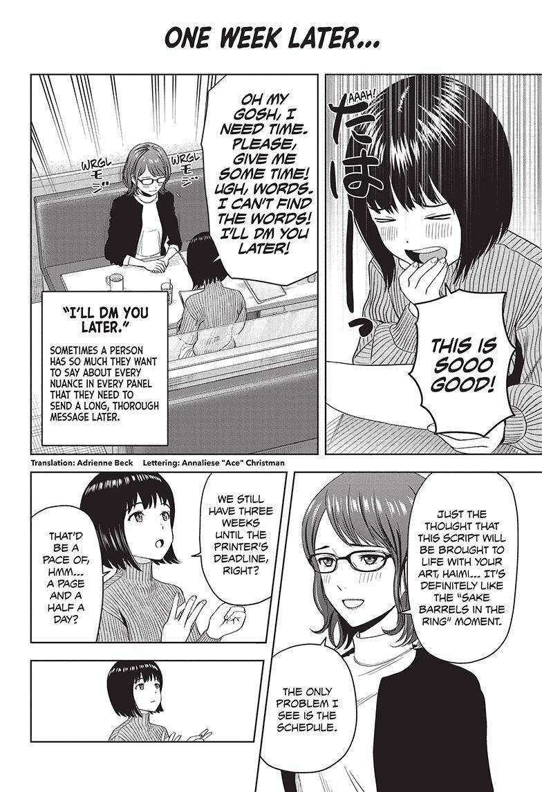 Witch Watch chapter 80 page 9