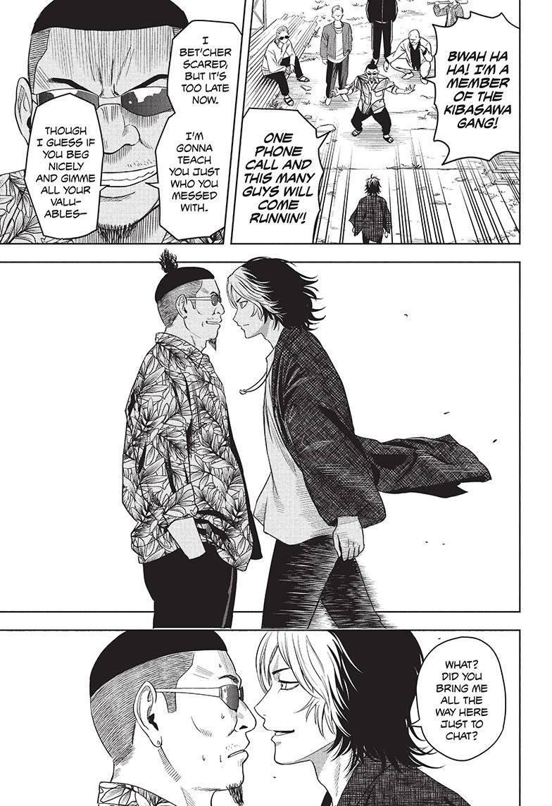 Witch Watch chapter 82 page 10