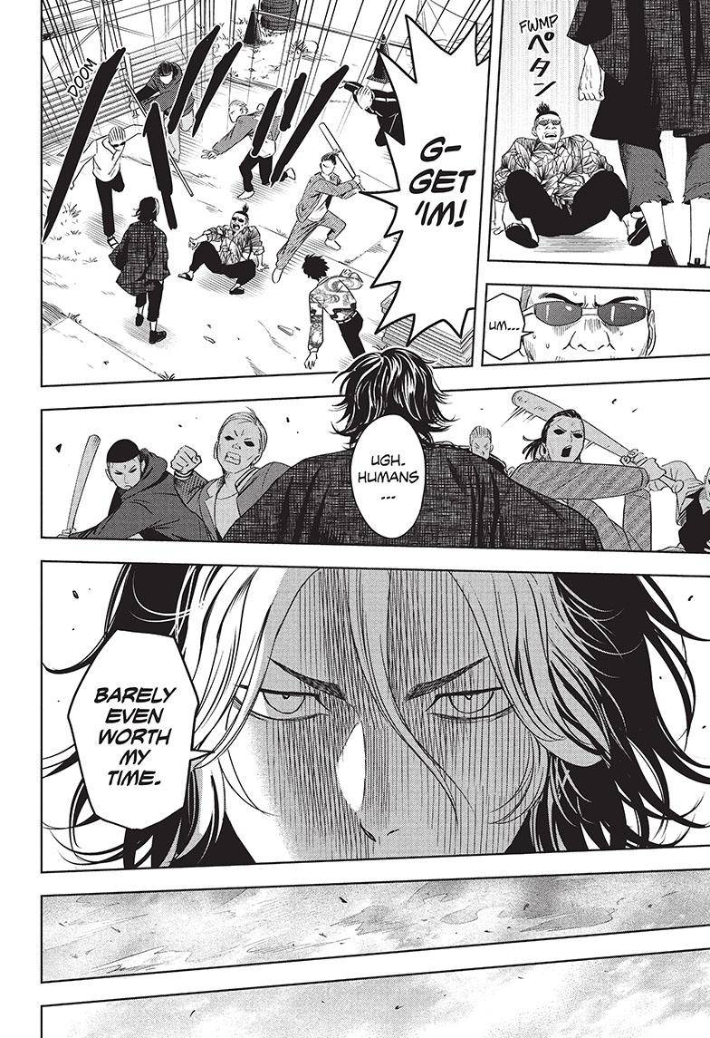 Witch Watch chapter 82 page 11