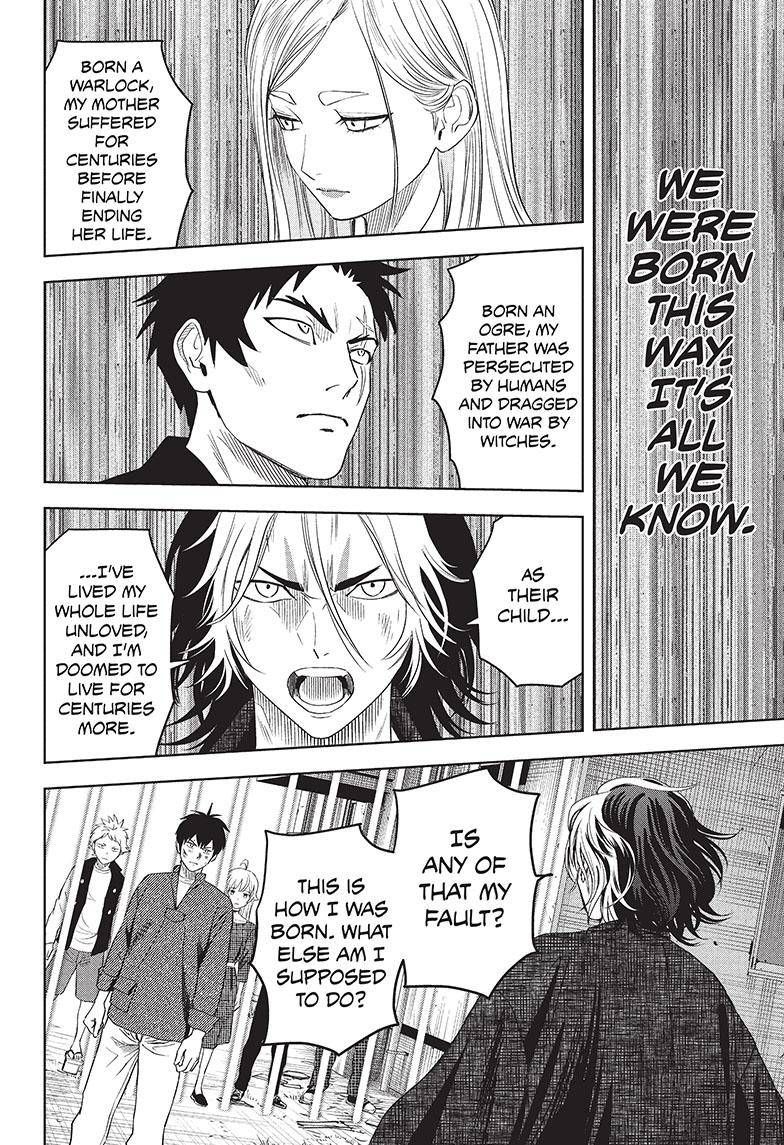 Witch Watch chapter 85 page 19