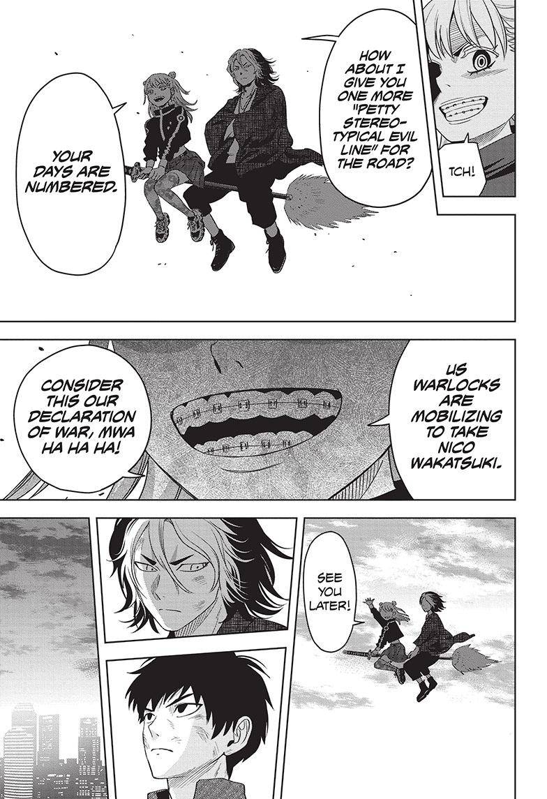 Witch Watch chapter 86 page 11