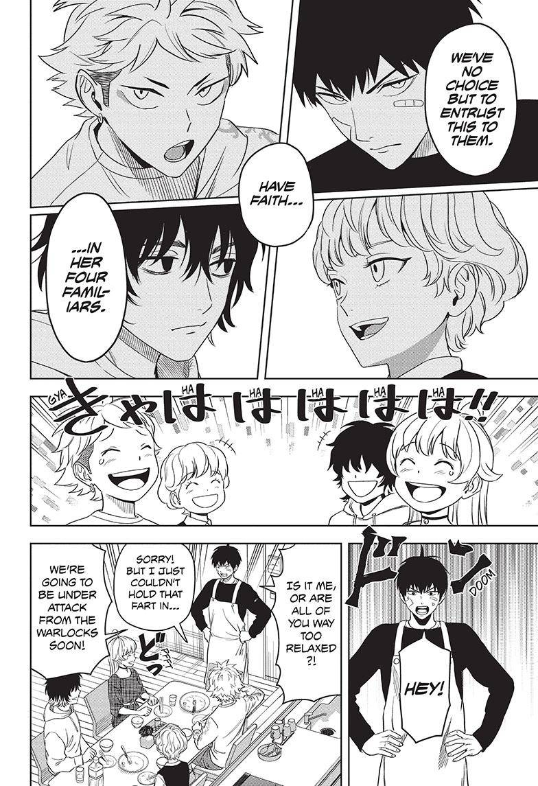 Witch Watch chapter 86 page 18