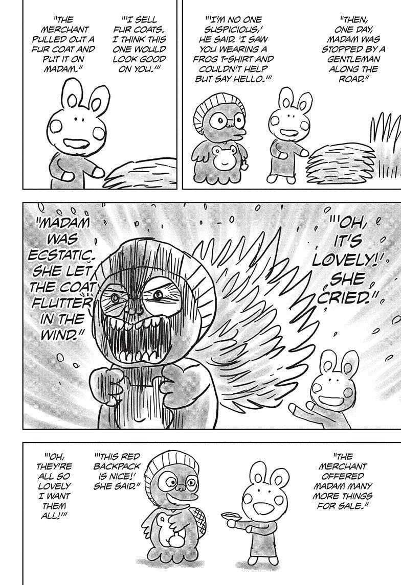 Witch Watch chapter 89 page 17