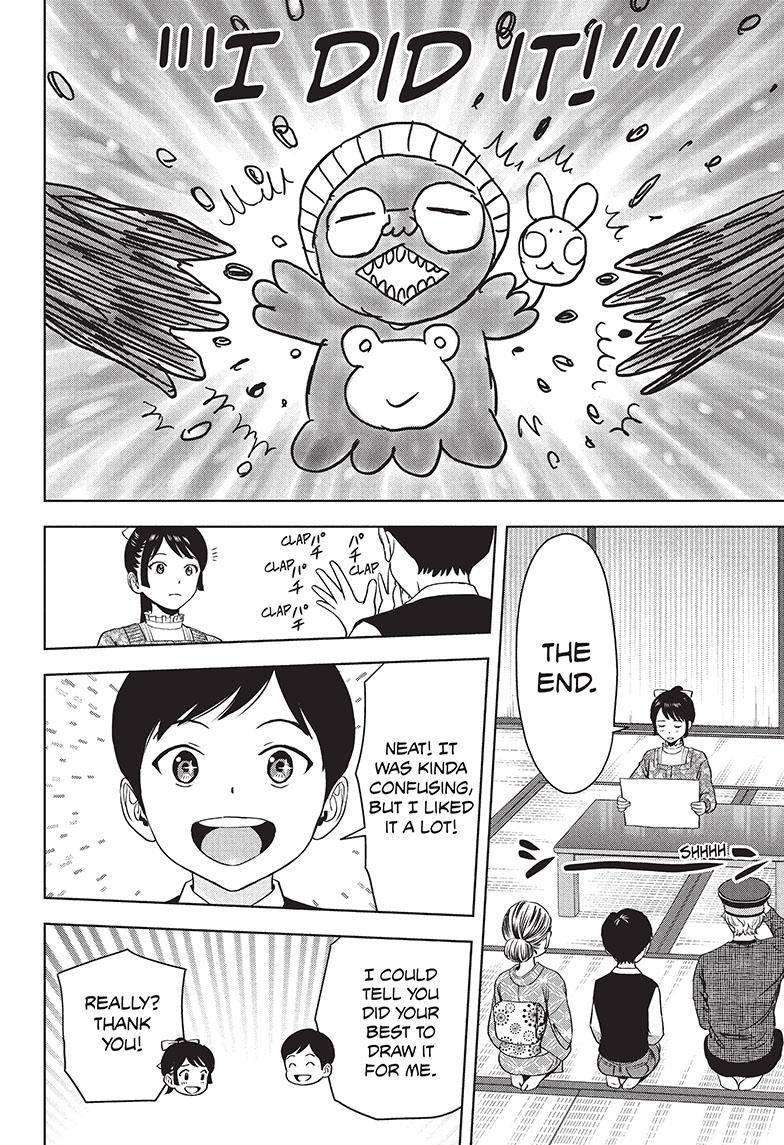 Witch Watch chapter 89 page 19