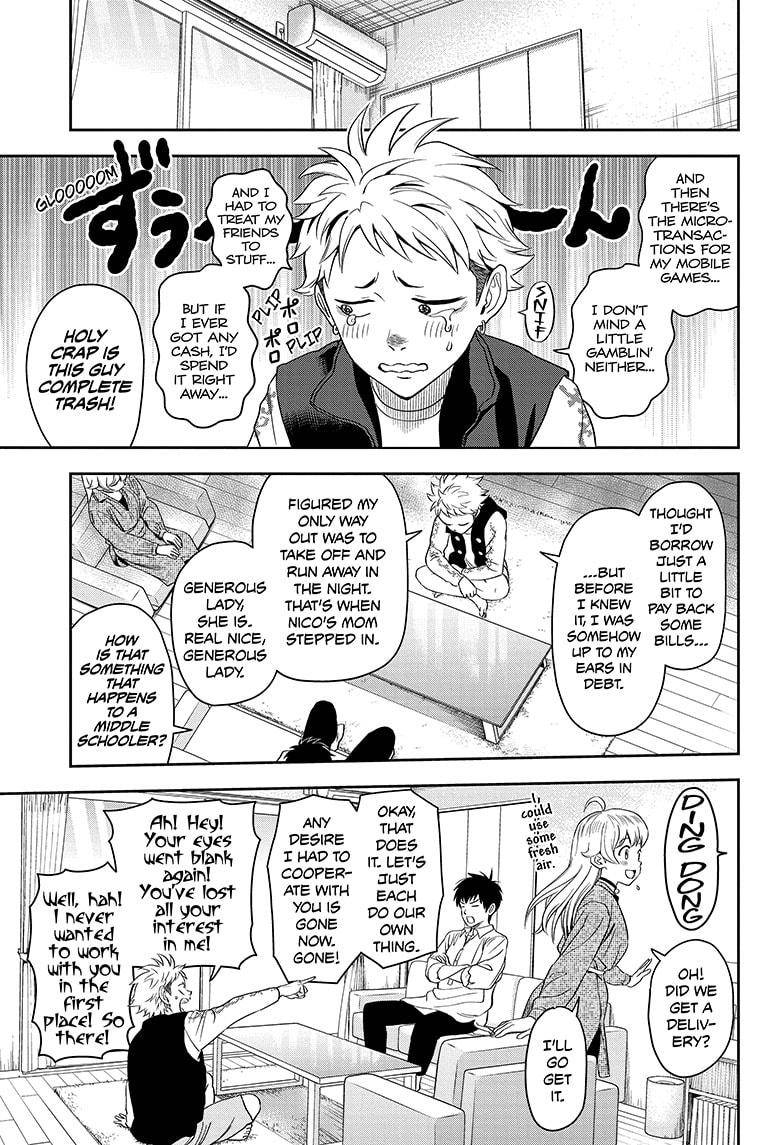 Witch Watch chapter 9 page 11