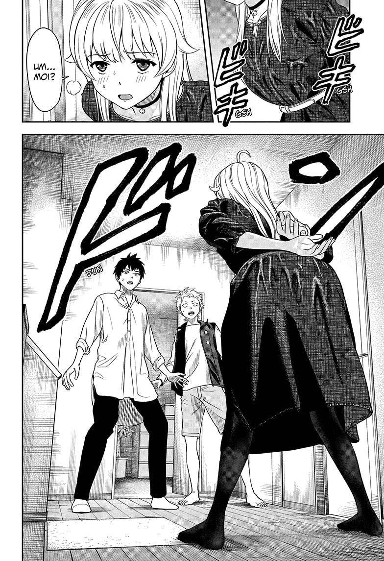 Witch Watch chapter 9 page 14