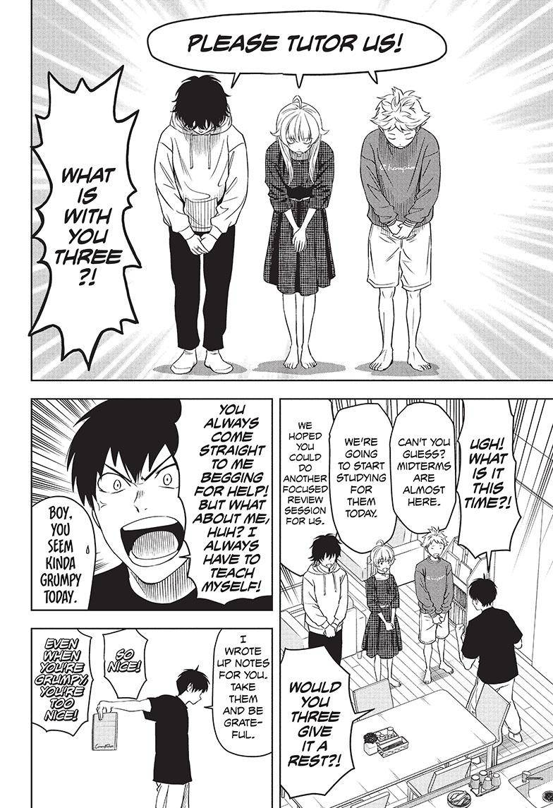 Witch Watch chapter 90 page 5