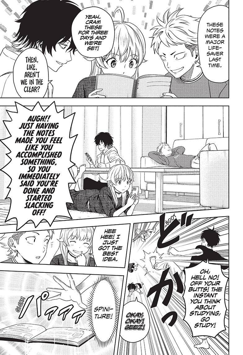 Witch Watch chapter 90 page 6