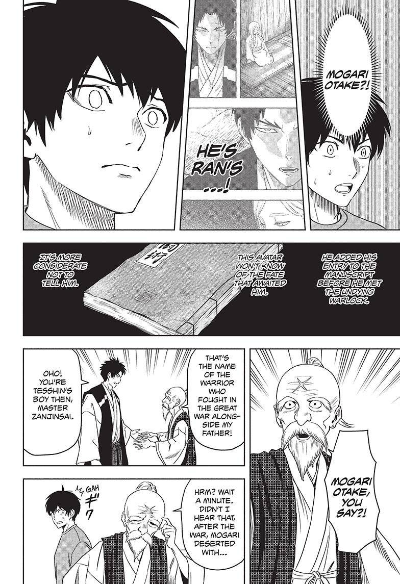 Witch Watch chapter 91 page 17