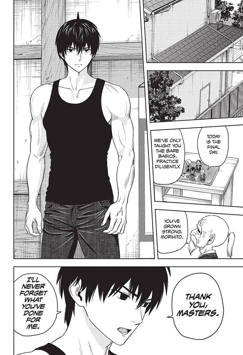 Witch Watch chapter 91 page 19