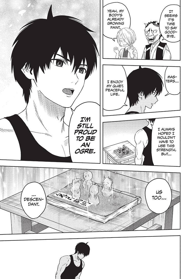 Witch Watch chapter 91 page 20