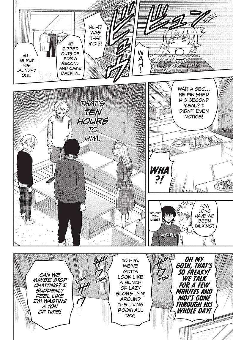 Witch Watch chapter 91 page 9