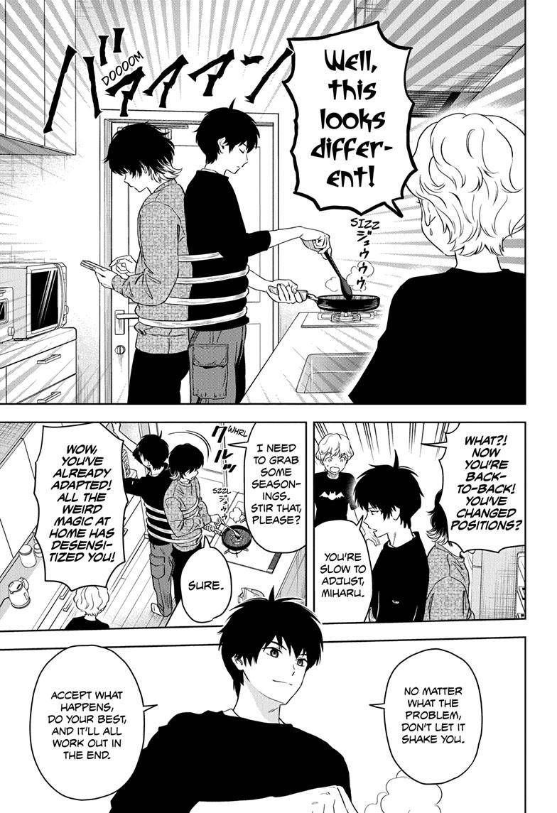 Witch Watch chapter 92 page 14